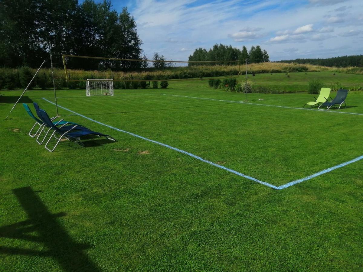 Zalioji Villa Paduyelis Buitenkant foto
