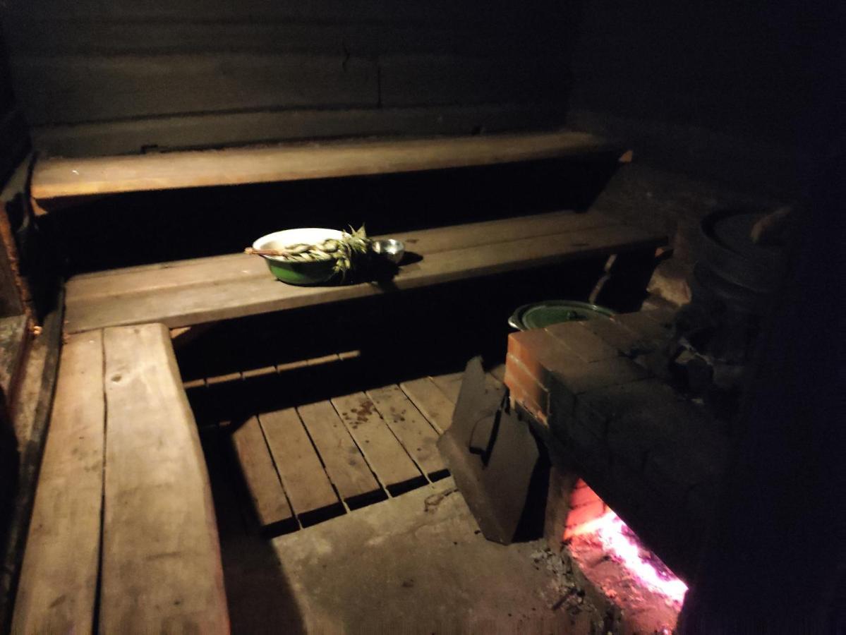 Zalioji Villa Paduyelis Buitenkant foto
