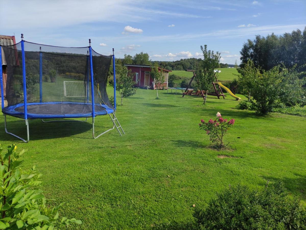 Zalioji Villa Paduyelis Buitenkant foto