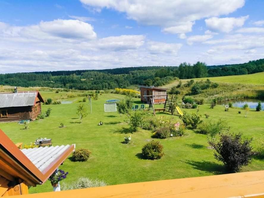 Zalioji Villa Paduyelis Buitenkant foto