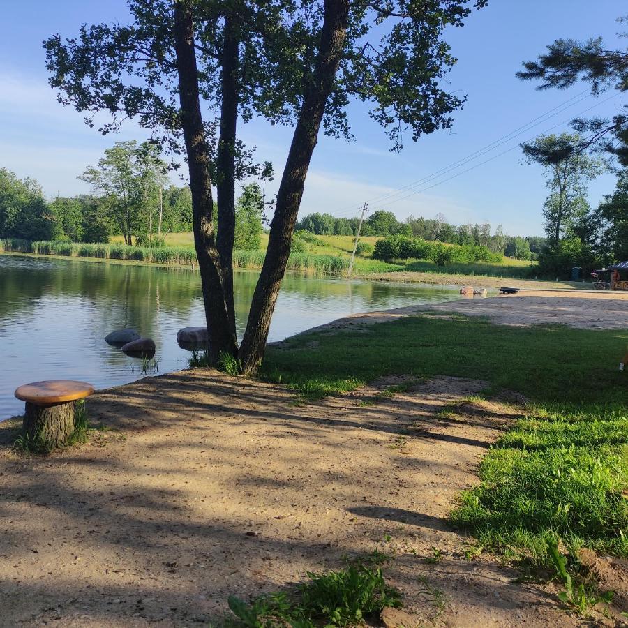 Zalioji Villa Paduyelis Buitenkant foto