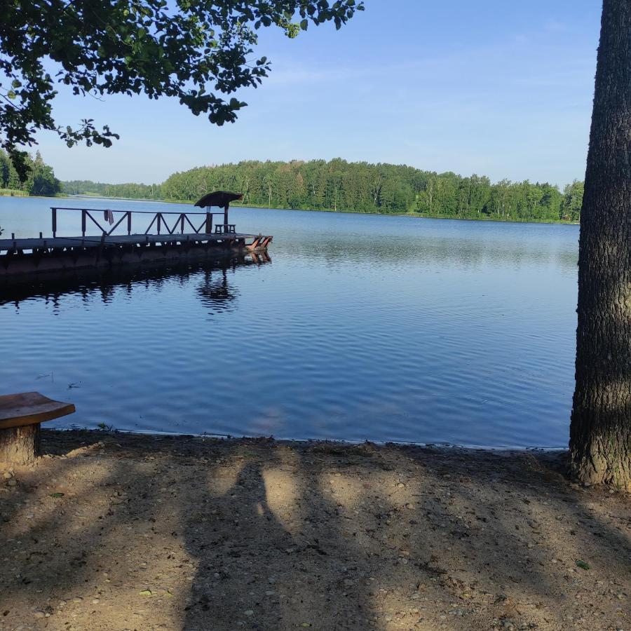 Zalioji Villa Paduyelis Buitenkant foto