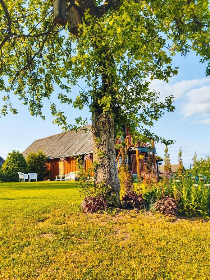 Zalioji Villa Paduyelis Buitenkant foto