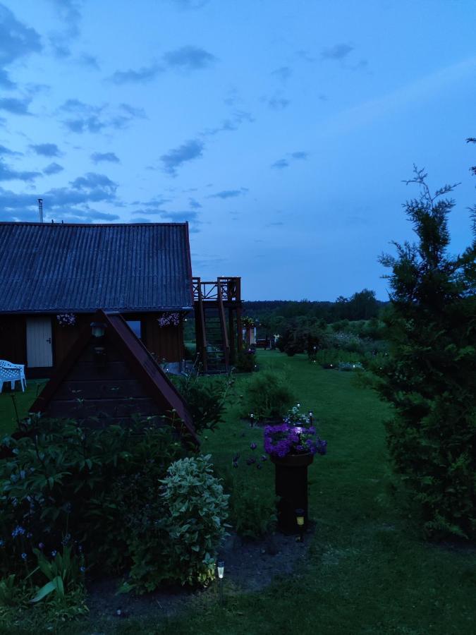 Zalioji Villa Paduyelis Buitenkant foto