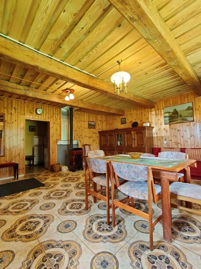 Zalioji Villa Paduyelis Buitenkant foto
