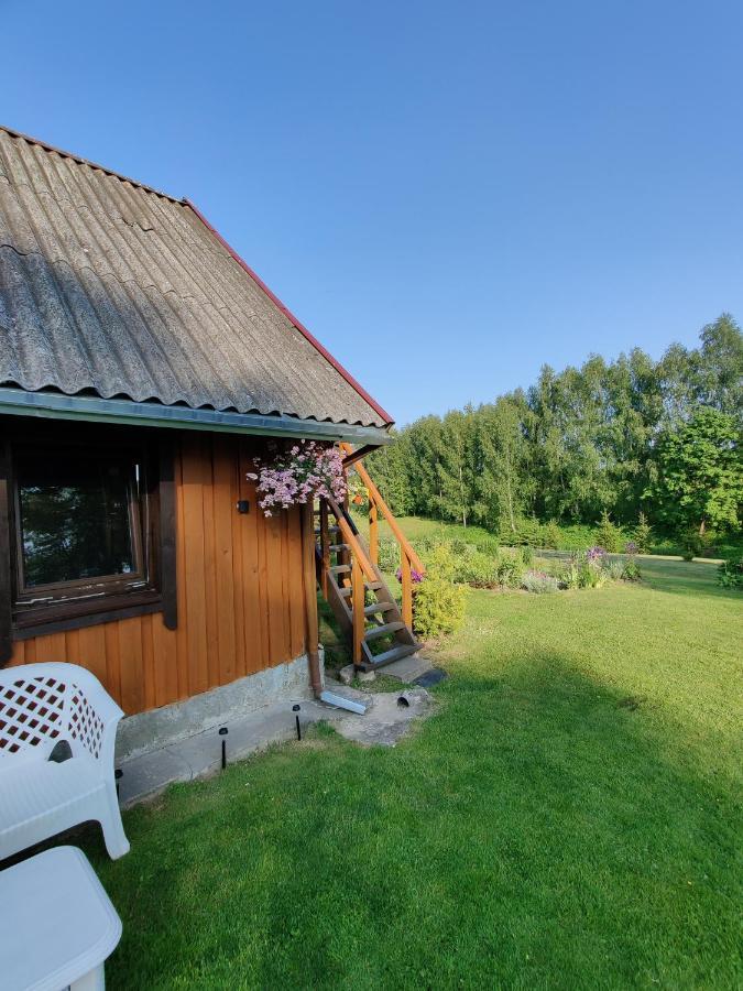 Zalioji Villa Paduyelis Buitenkant foto
