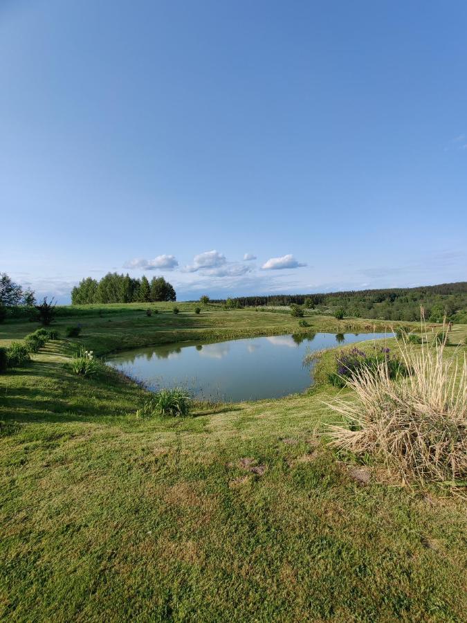 Zalioji Villa Paduyelis Buitenkant foto