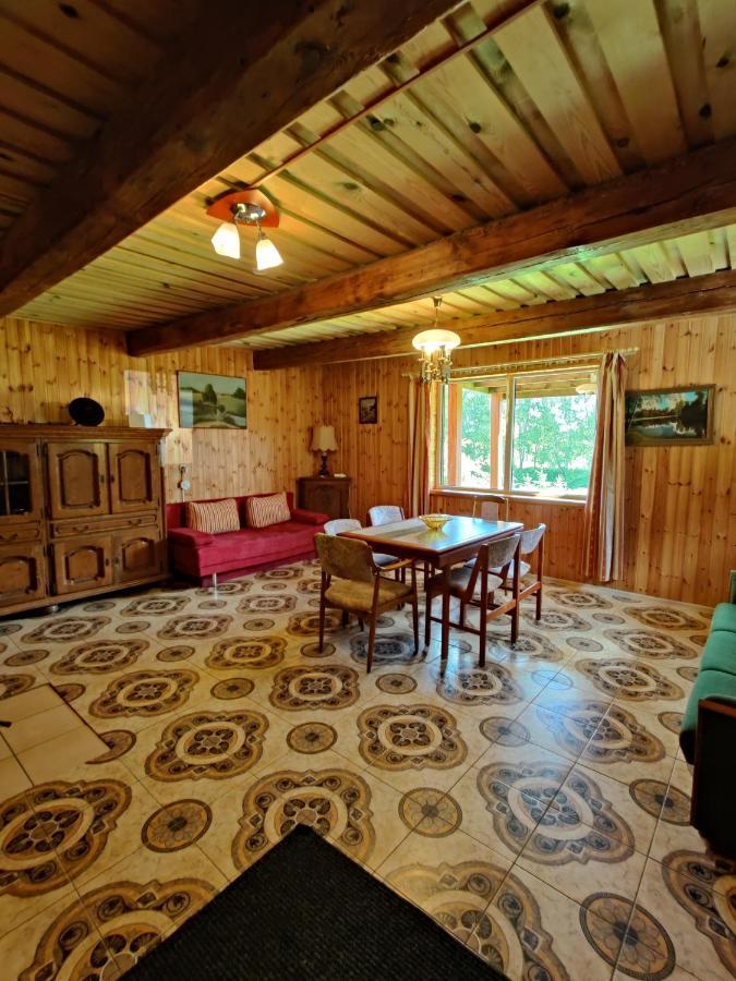 Zalioji Villa Paduyelis Buitenkant foto
