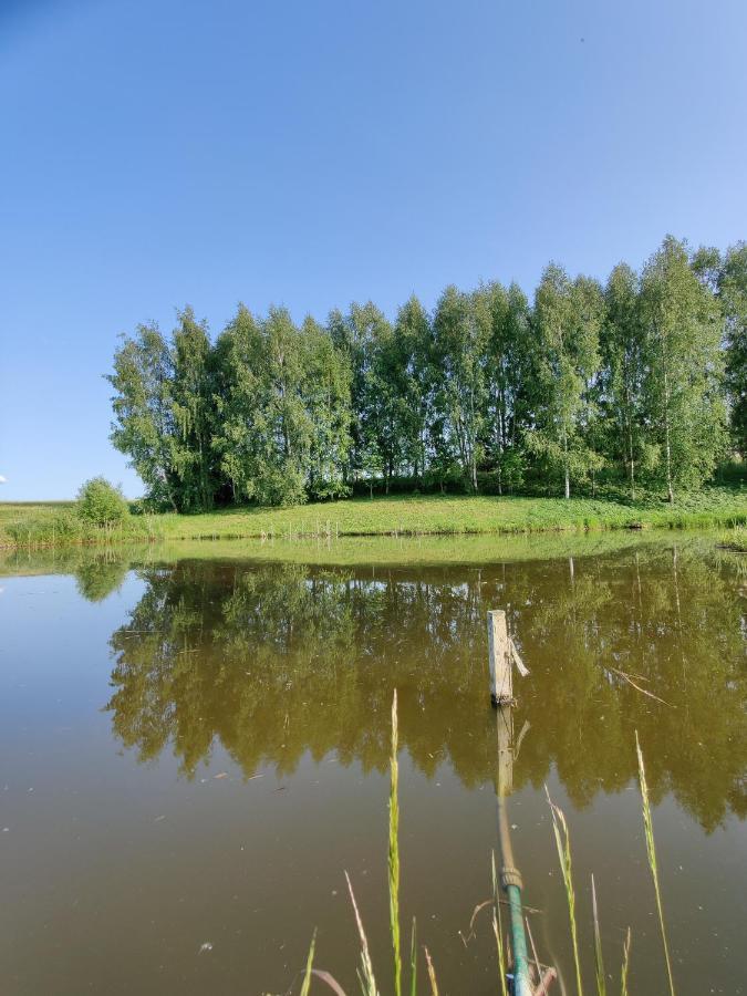 Zalioji Villa Paduyelis Buitenkant foto