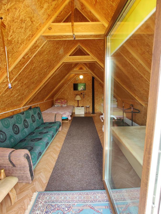 Zalioji Villa Paduyelis Buitenkant foto
