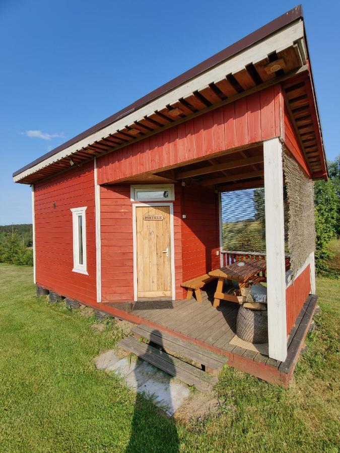 Zalioji Villa Paduyelis Buitenkant foto
