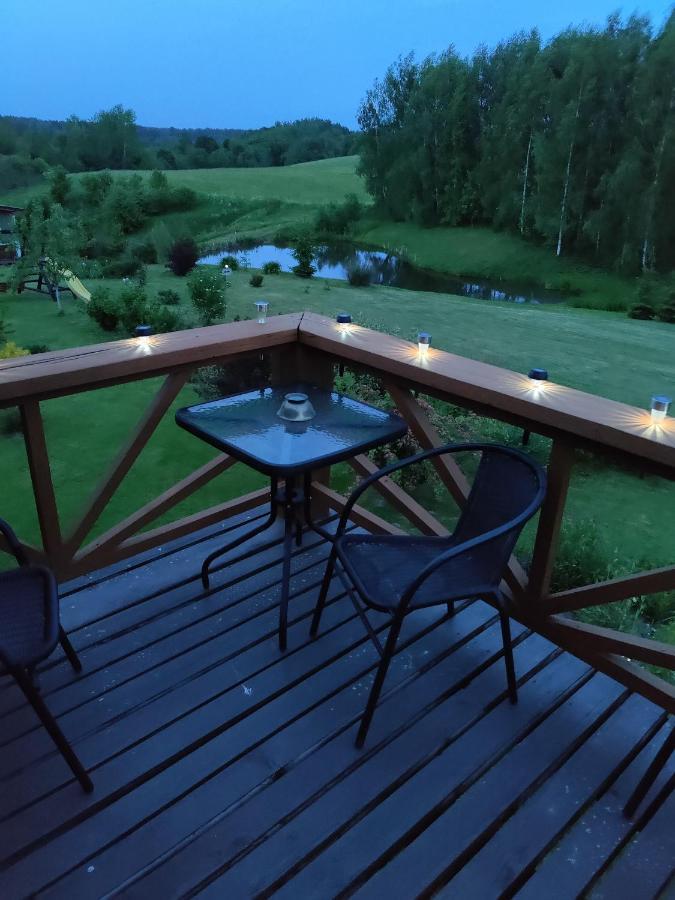 Zalioji Villa Paduyelis Buitenkant foto
