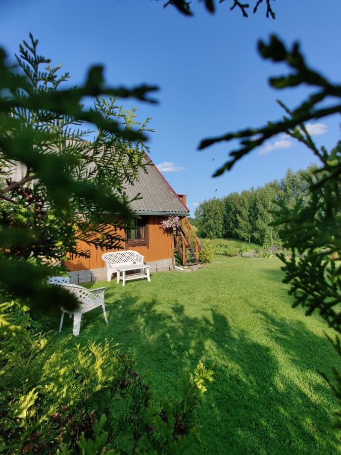 Zalioji Villa Paduyelis Buitenkant foto