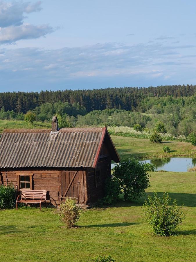 Zalioji Villa Paduyelis Buitenkant foto