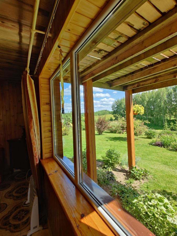 Zalioji Villa Paduyelis Buitenkant foto
