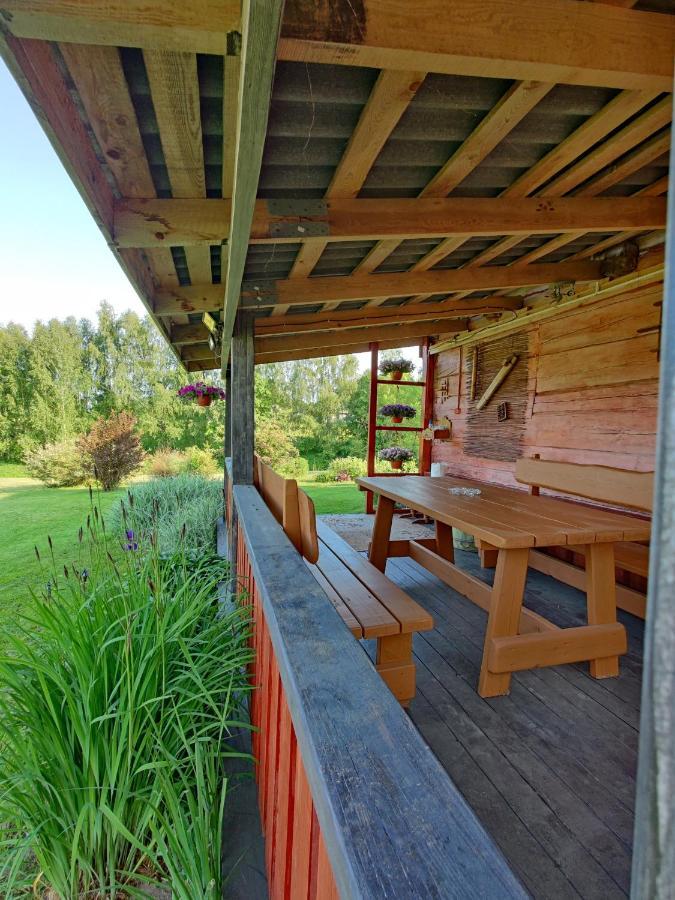 Zalioji Villa Paduyelis Buitenkant foto