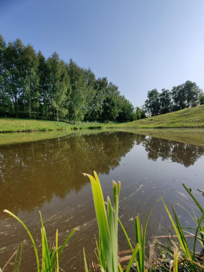 Zalioji Villa Paduyelis Buitenkant foto