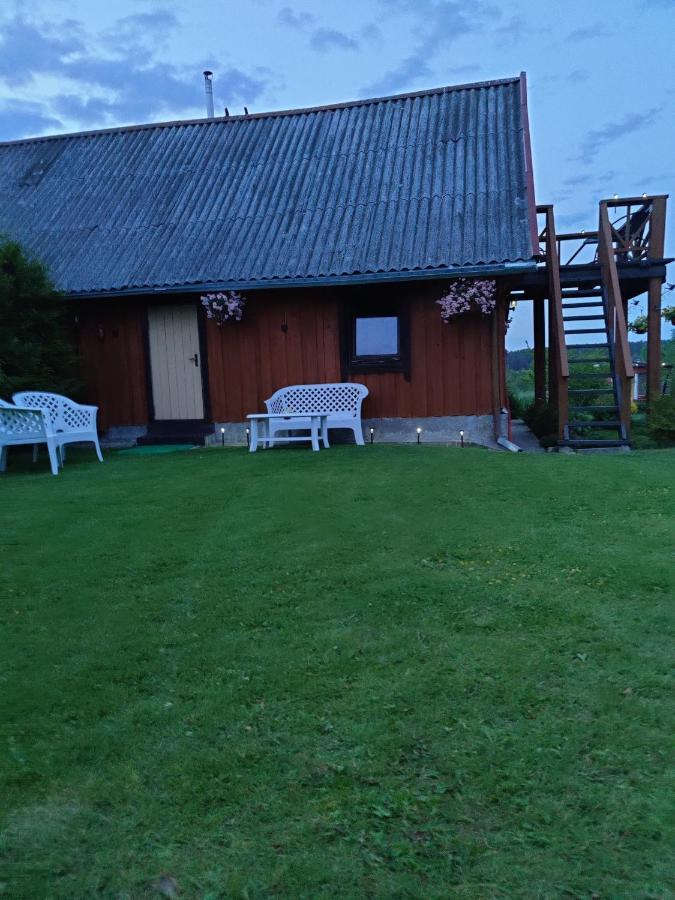 Zalioji Villa Paduyelis Buitenkant foto