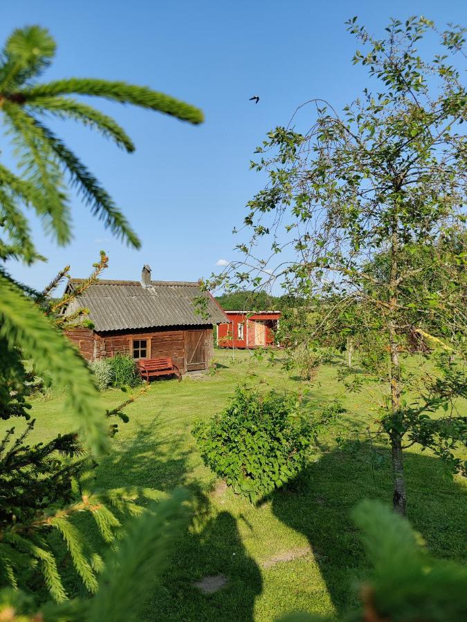 Zalioji Villa Paduyelis Buitenkant foto