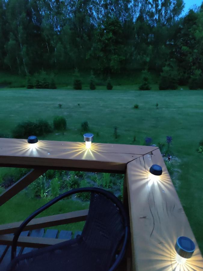 Zalioji Villa Paduyelis Buitenkant foto