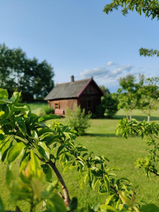 Zalioji Villa Paduyelis Buitenkant foto