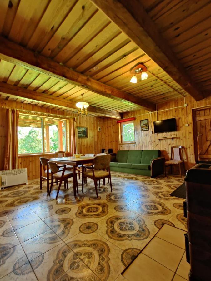 Zalioji Villa Paduyelis Buitenkant foto