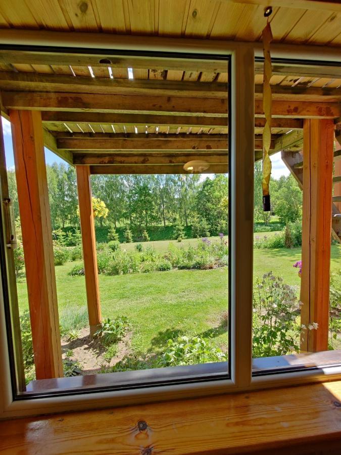 Zalioji Villa Paduyelis Buitenkant foto