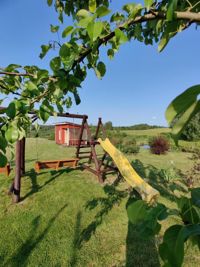Zalioji Villa Paduyelis Buitenkant foto